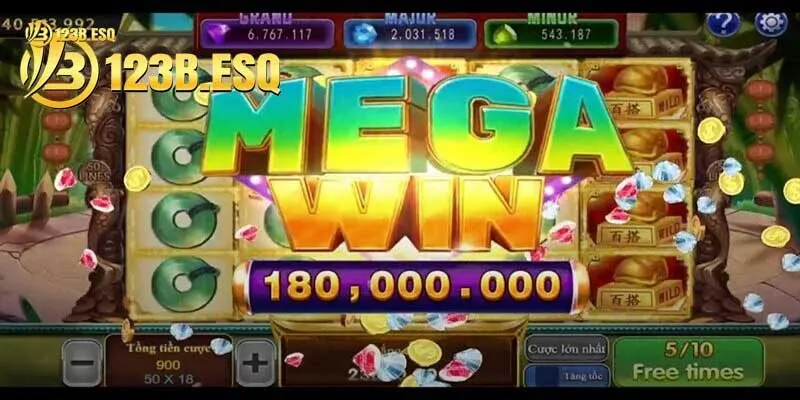 Các loại game nổ hũ phổ biến
